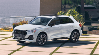 2025 Q3 S line quattro