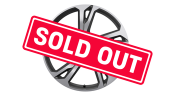 AUDI E-TRON GT/RS 20" 5-twin spoke design