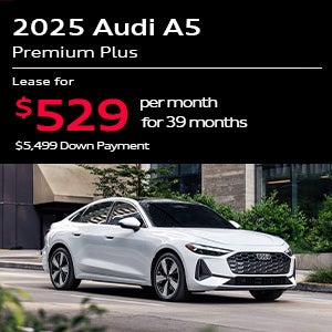 2024 Audi A5 Premium  Specials