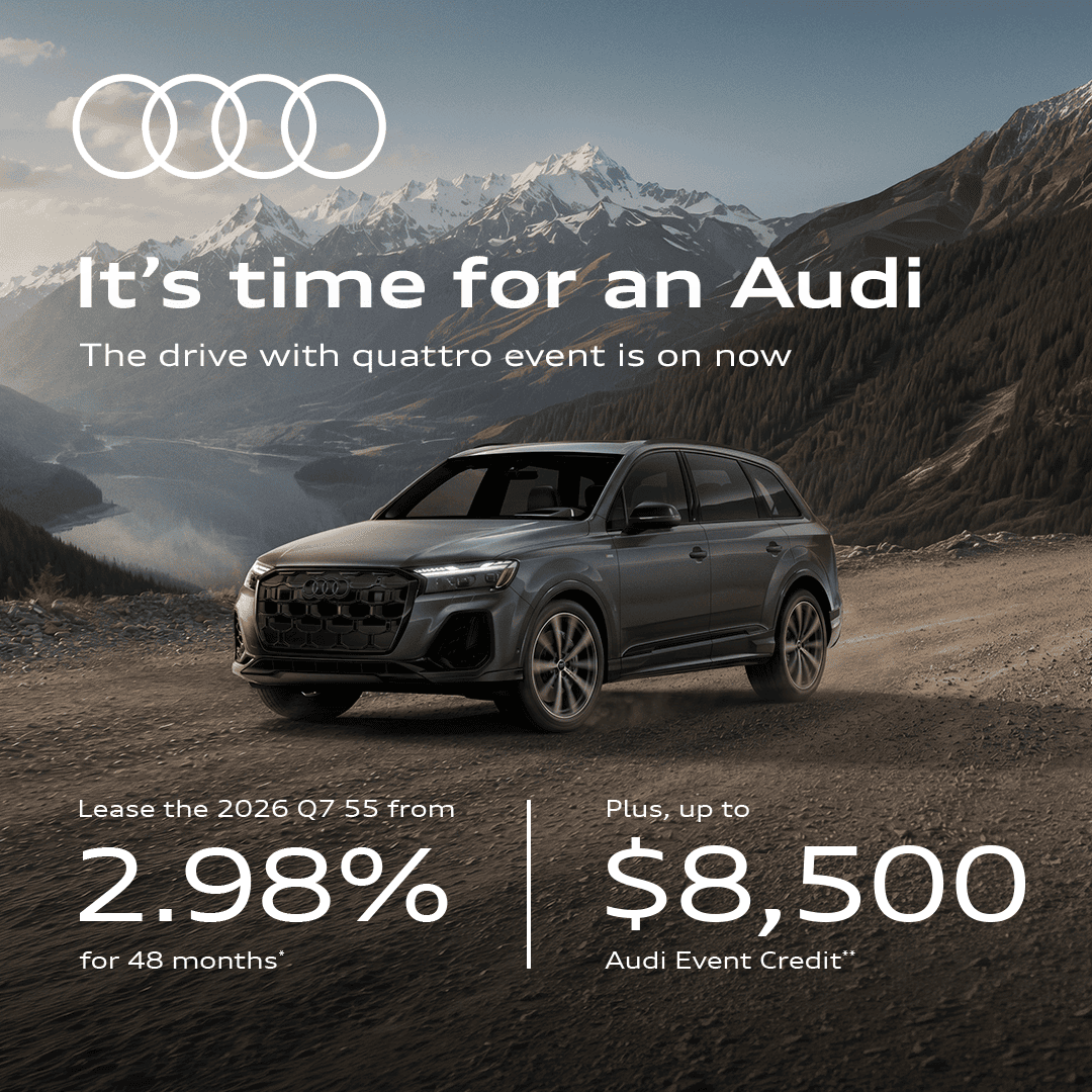 image of audi Q7