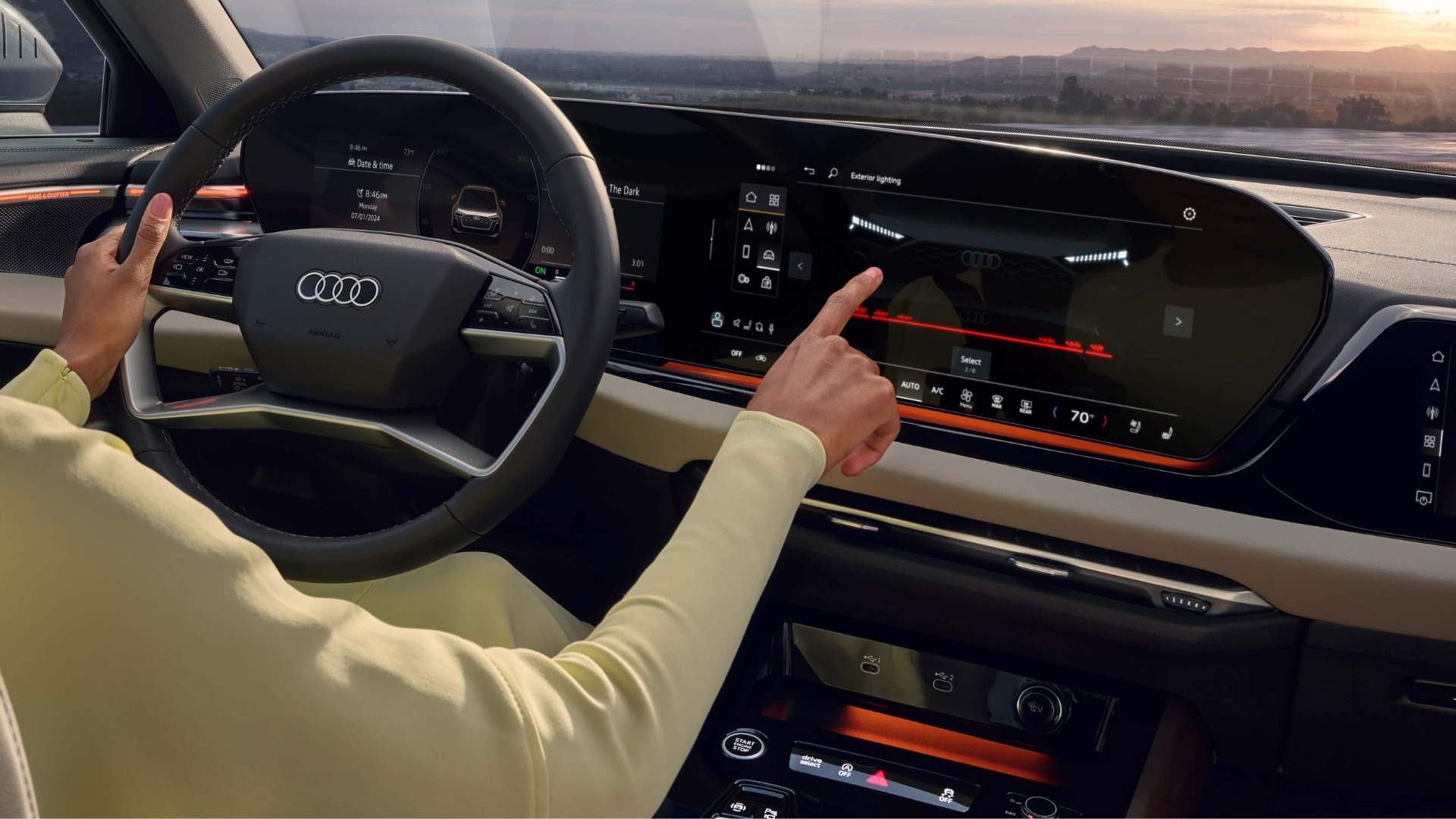 Why the Audi A5 Stands Out in Its Class