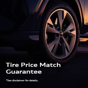 Tire Match Guarantee