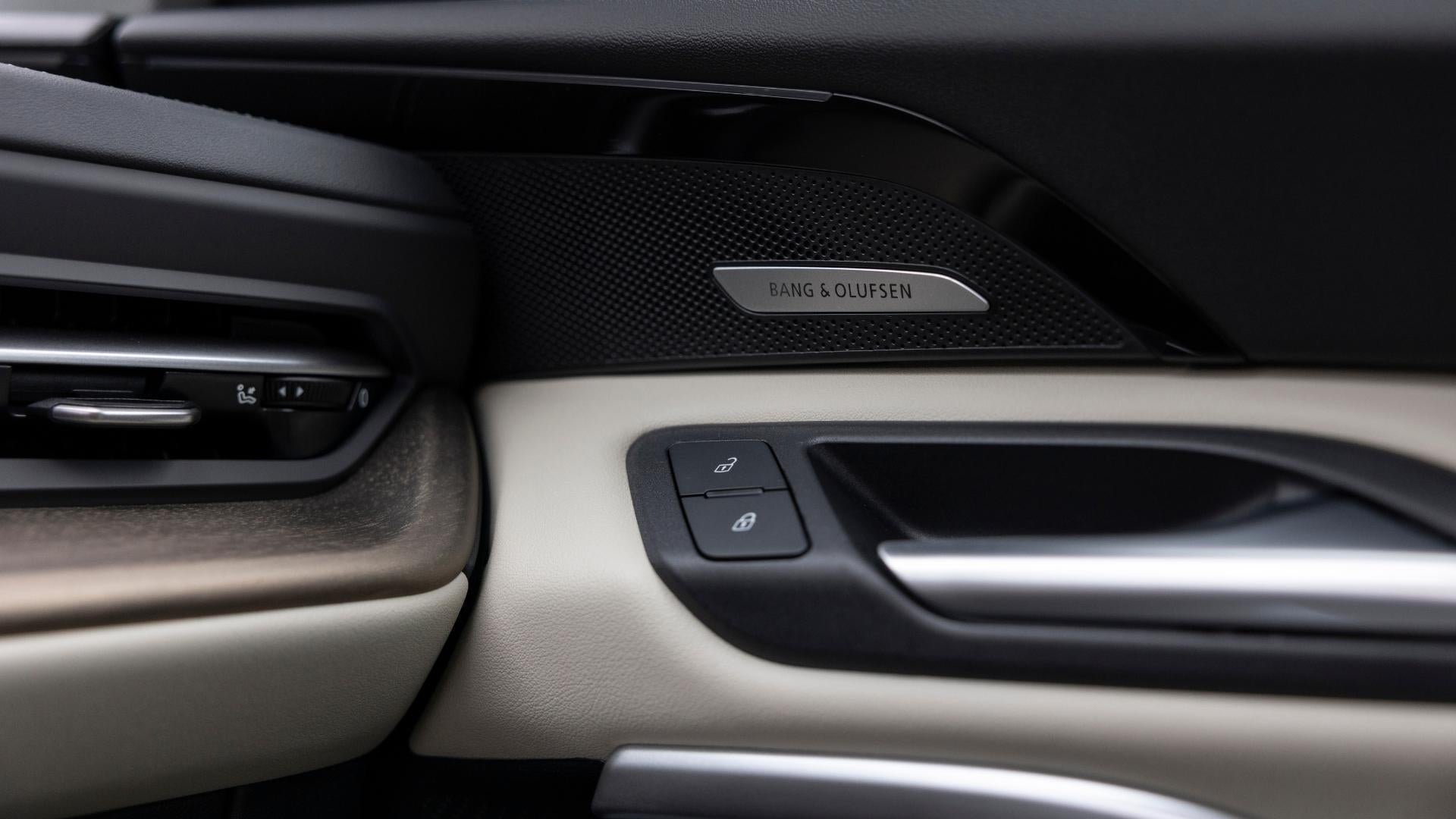 Quiet Cabin And Premium Feel