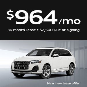 2025 Audi Q7 Premium Plus 55 TFSI quattro tiptronic