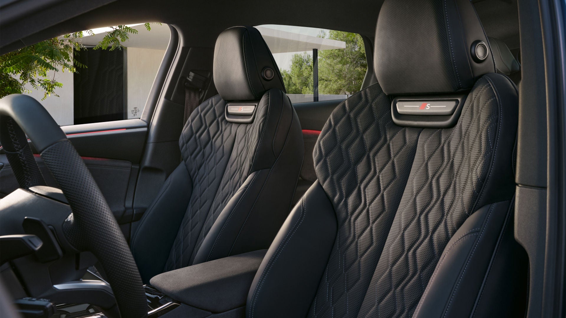 Audi S6 Sportback e-tron Interior