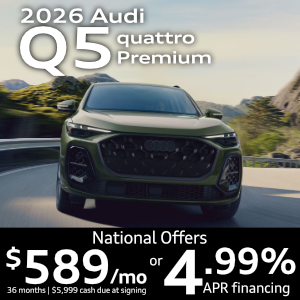 2026 Audi Q5
