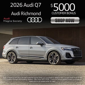 May Q7 offers