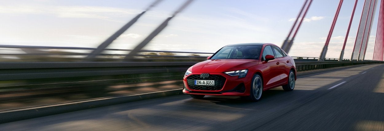 2025 Audi A3 Trim Levels Explained in Bakersfield, CA