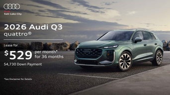 2026 Audi Q3