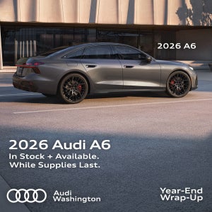 2025 Audi A6