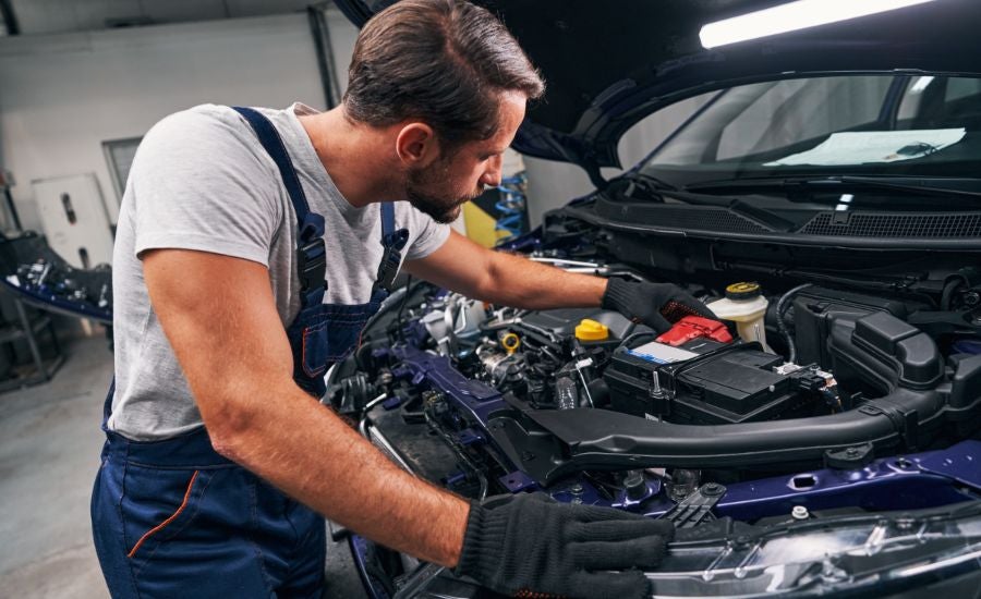 Audi Battery Service