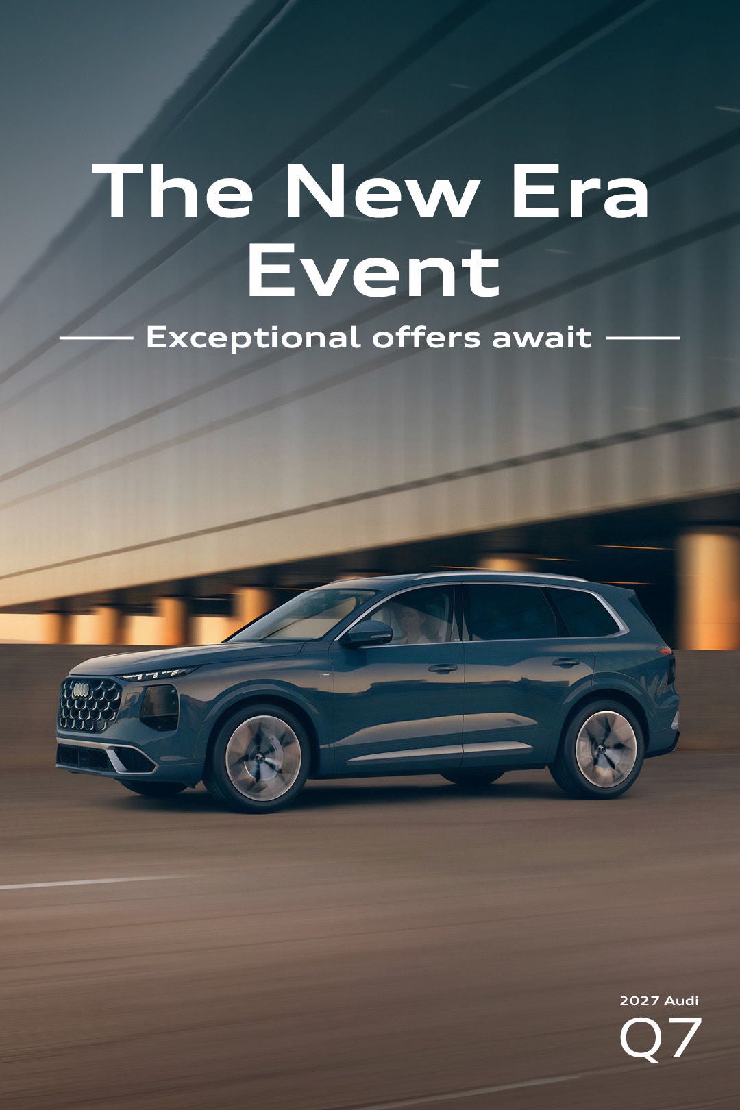 All-New 2027 Q7