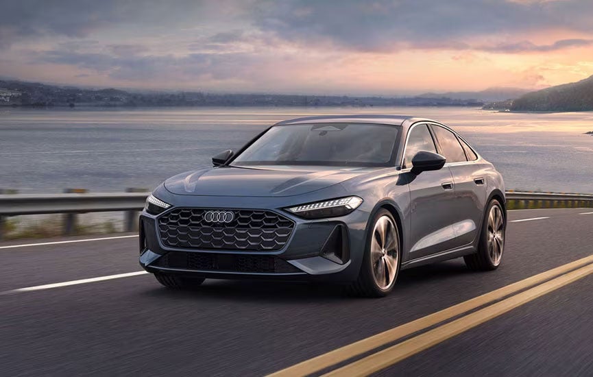 All-New 2025 Audi A5