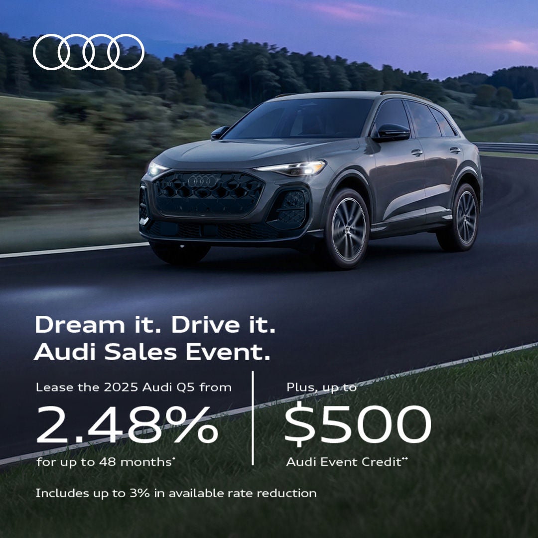 2025 Audi Q5