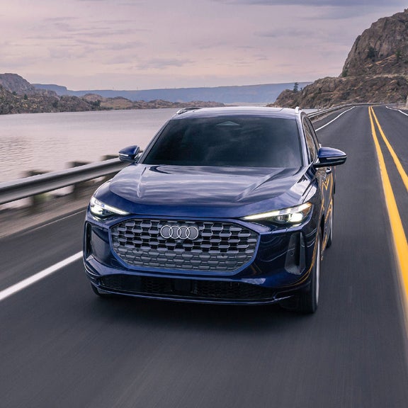 2026 Audi Q5 for Lease in Sacramento, CA