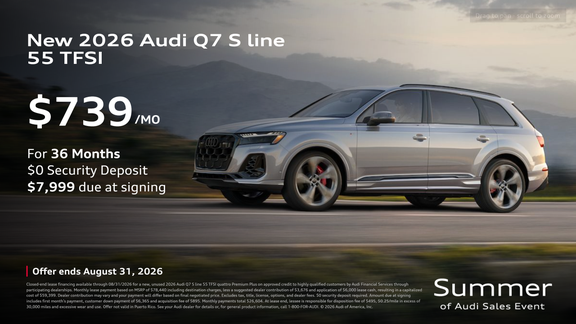 Audi Q7 55