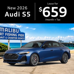New 2026 Audi S5 quattro