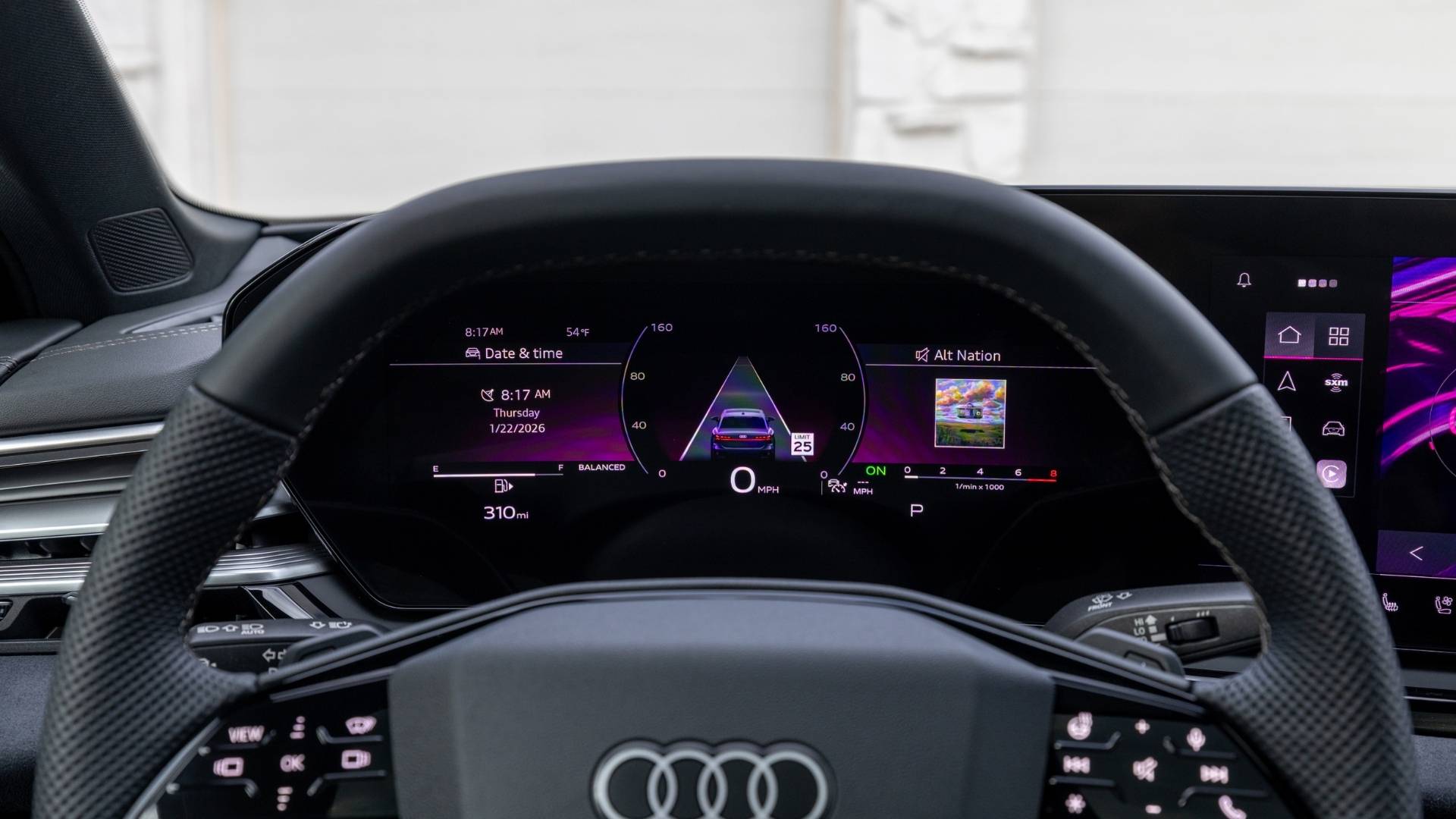 Advanced Safety And Driver Assistance