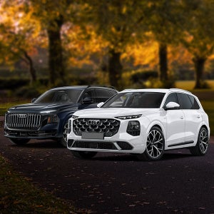 All New Q7 and Q9