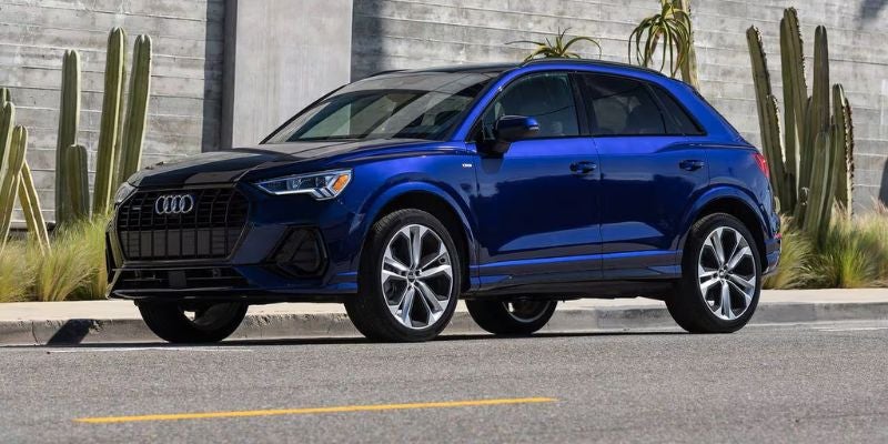 2025 Audi Q3 