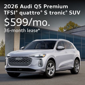 2026 Audi Q5 Premium TFSI® quattro® S tronic® SUV