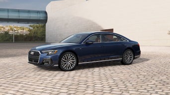 2026 Audi A8  