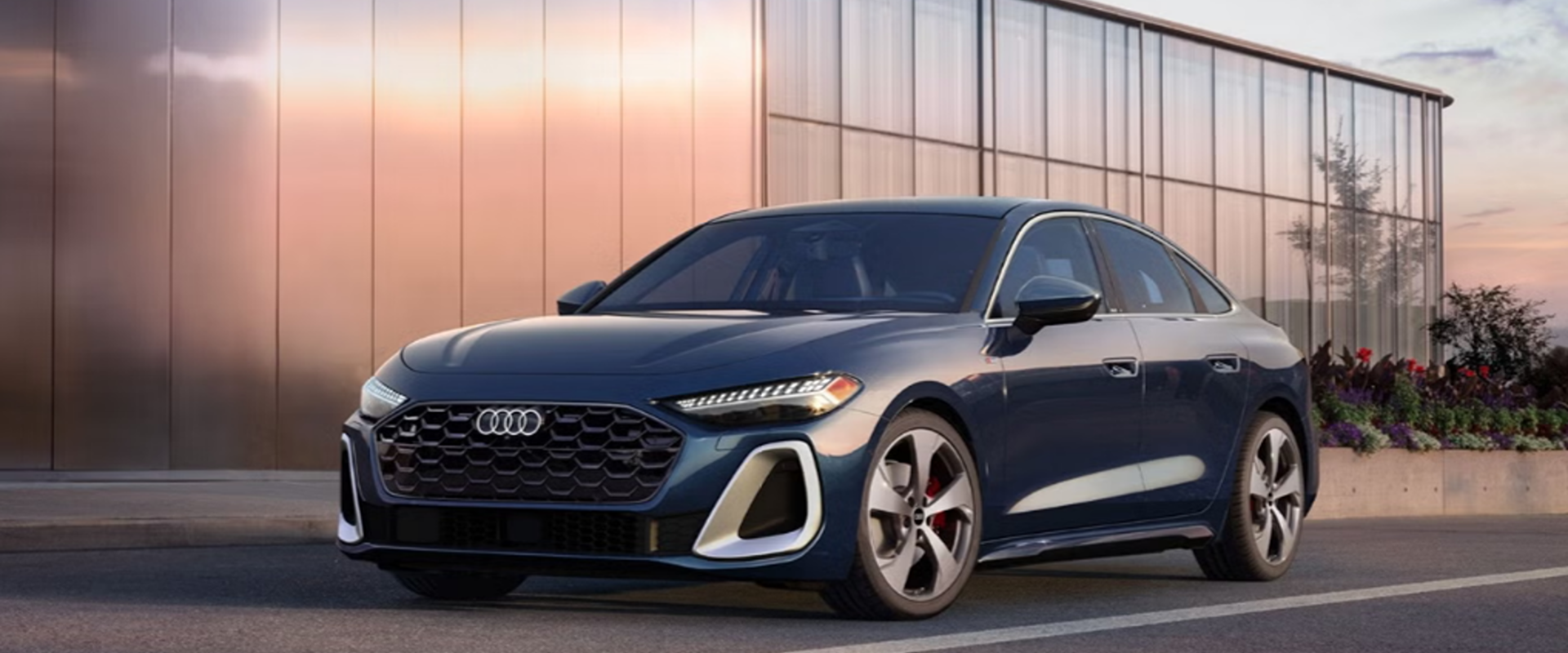 2026 Audi A5 Exterior