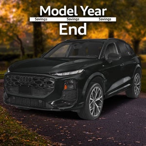 Audi Q3 car