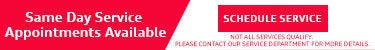 Same-Day Service Appointments Available - Schedule Service at Audi North Orlando