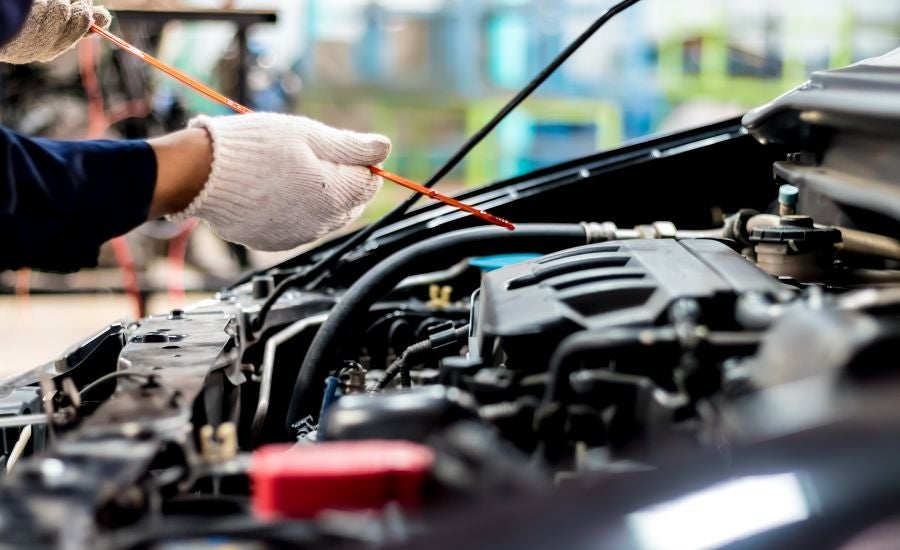 Audi Oil Change