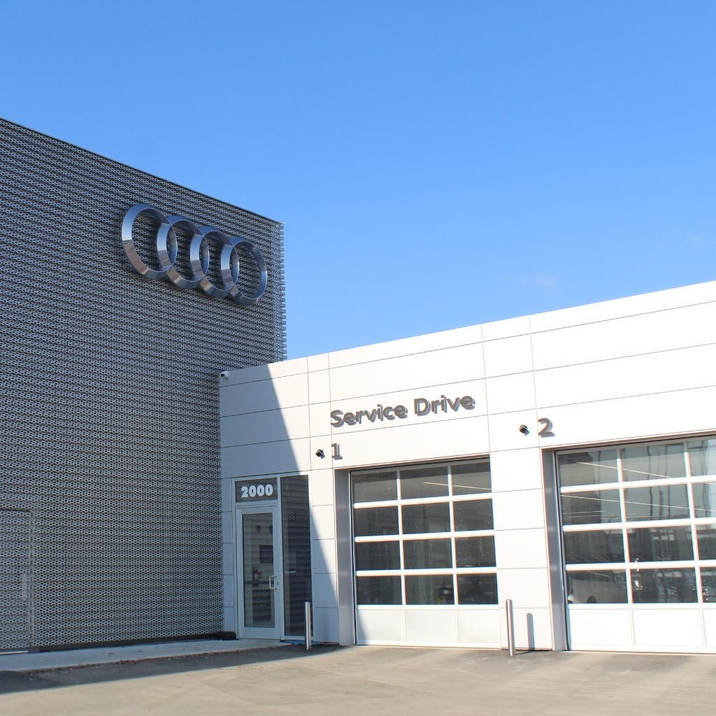 Image of service department