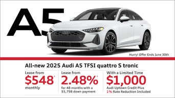 Audi A5.