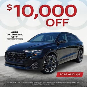 2026 Audi Q8