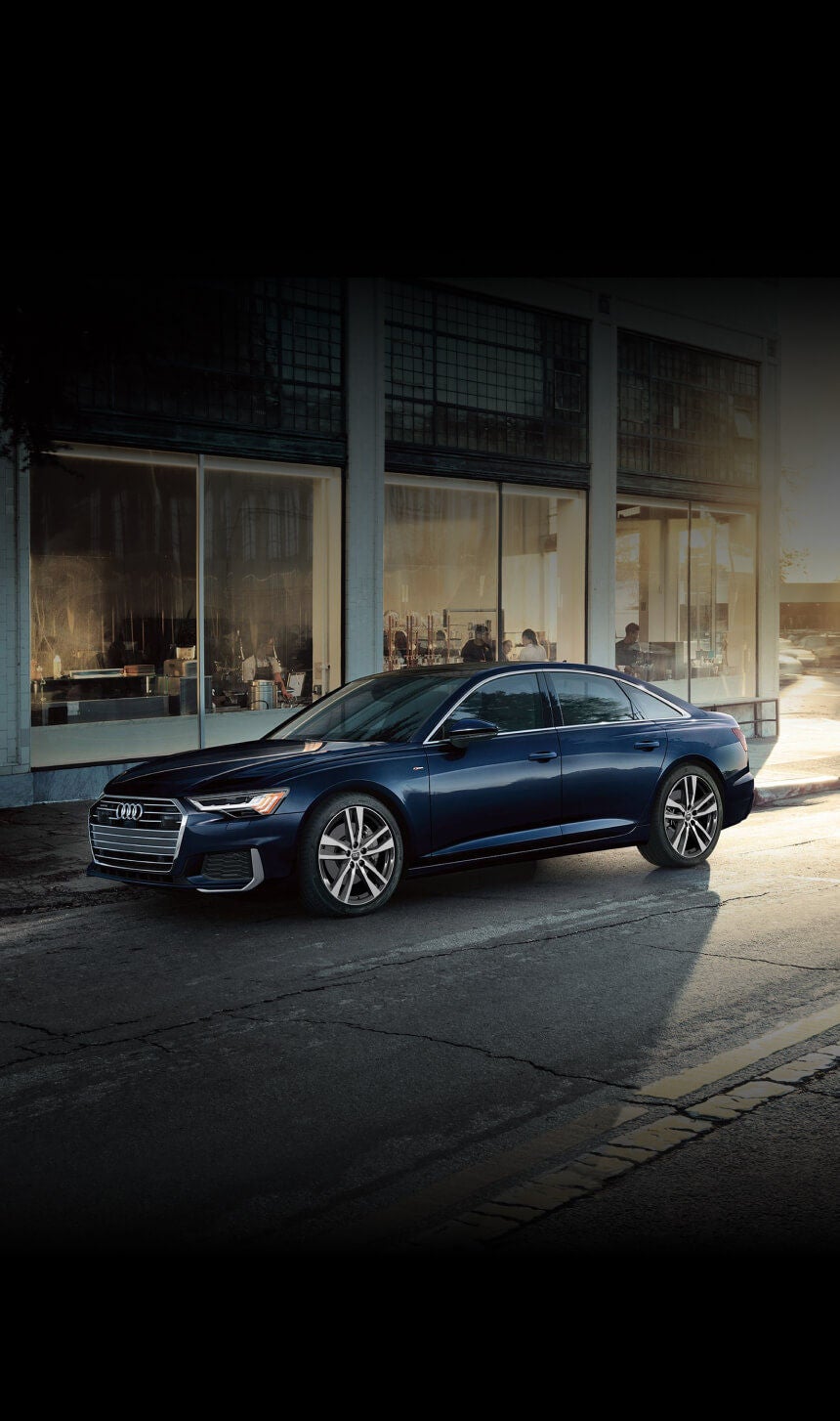 2025 Audi A6 Finance & Lease Deals In Indianapolis, IN