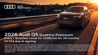 2026 Audi Q5