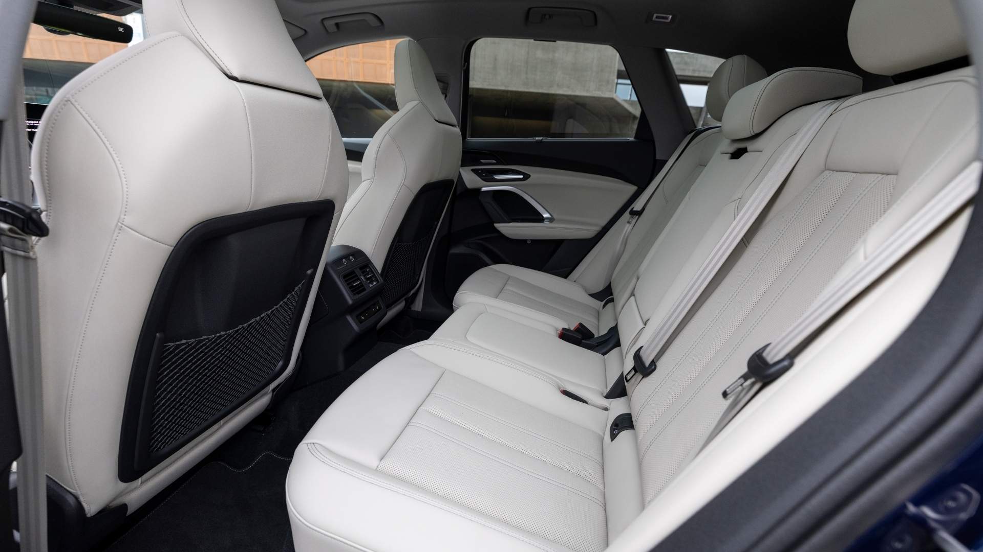 Passenger Comfort And Cargo Flexibility