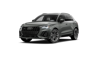 2025 Audi Q3 SUV Premium 45 TFSI® quattro® tiptronic®