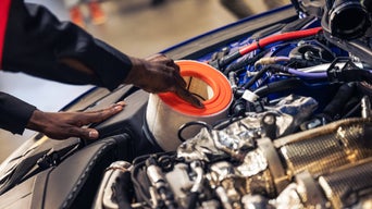 FALL FILTER CHANGEOUT  $50 Off  pollen & engine air filter replacement