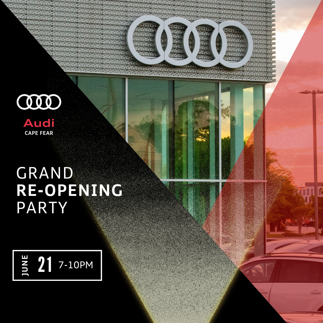 Grand Re-Opening Party