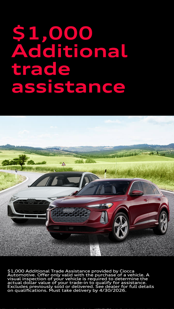 1000 Additional Trade Assistance