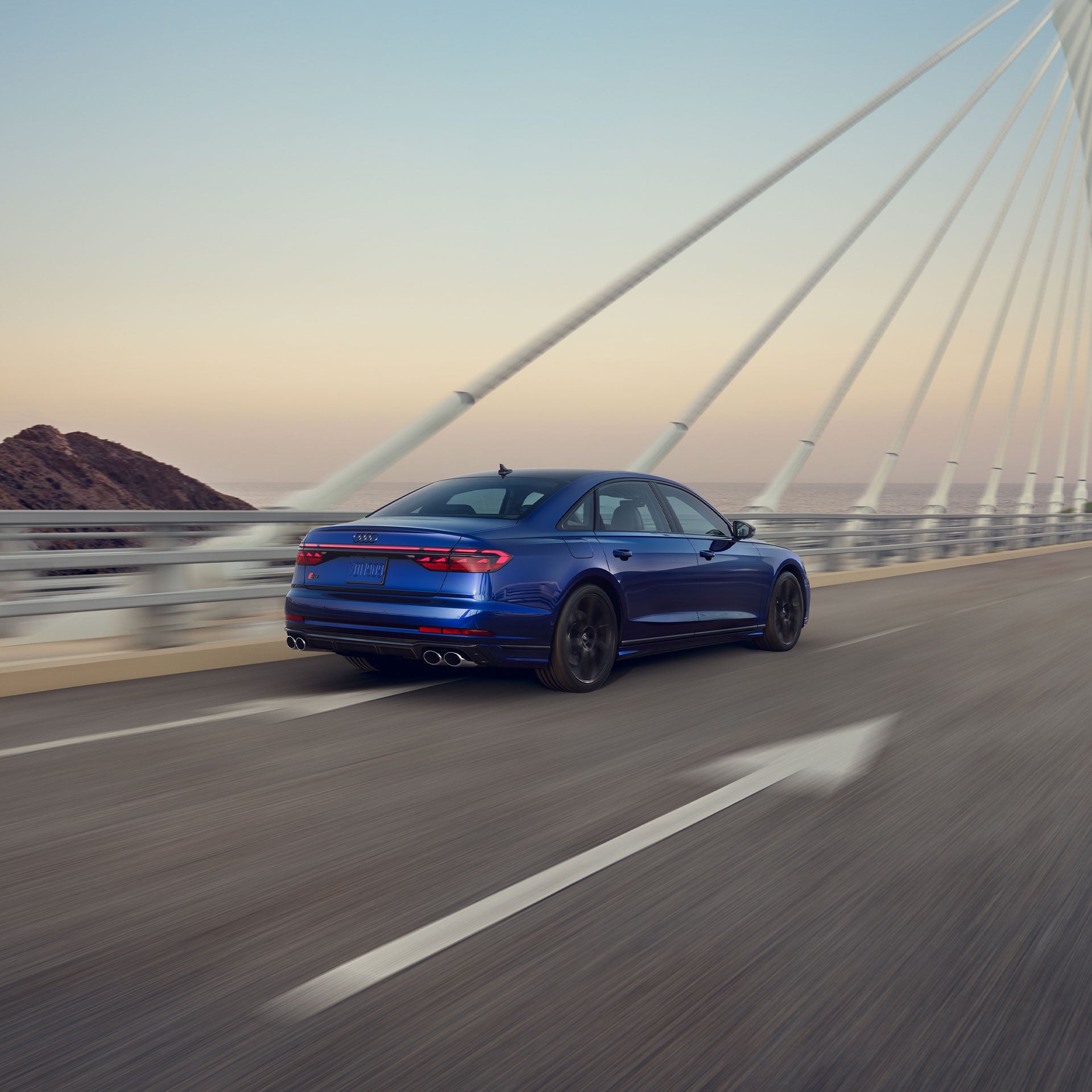 2027 Audi S8 | Luxury | Sporty Performance | Audi USA