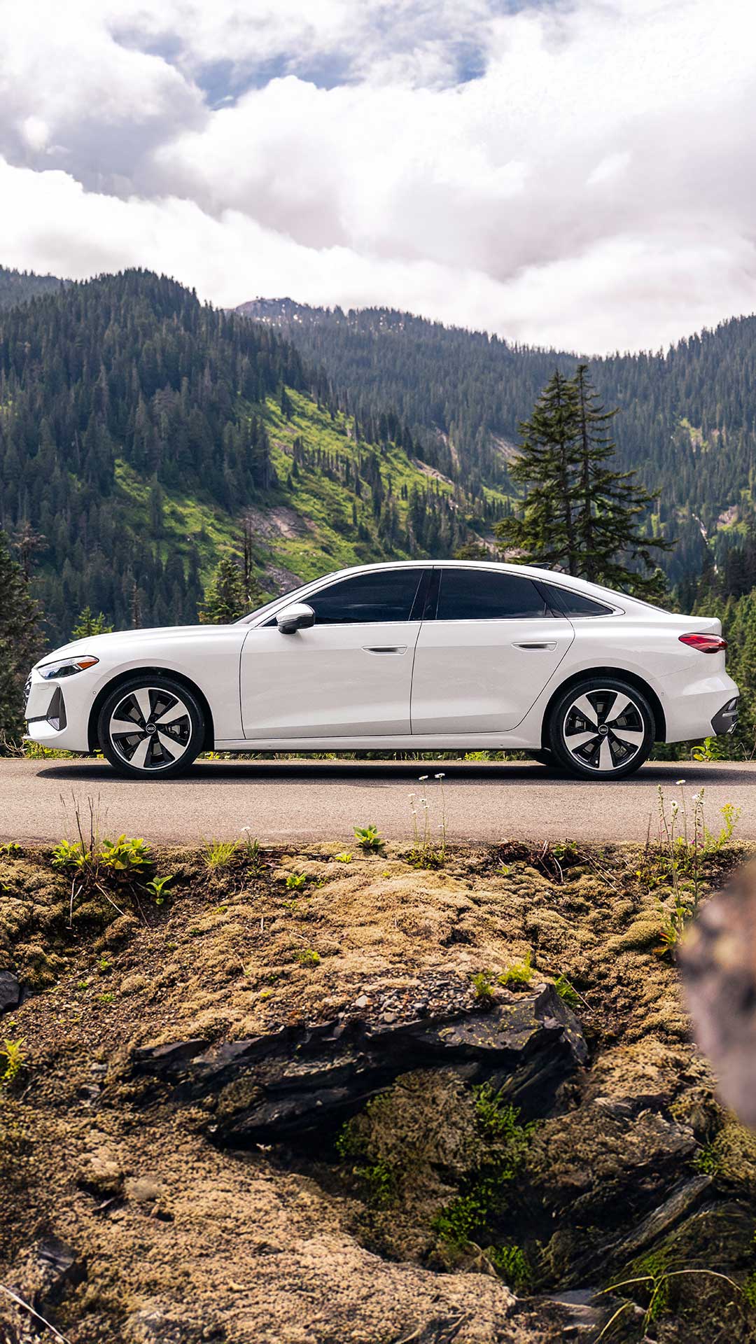 Audi Sedan Lineup