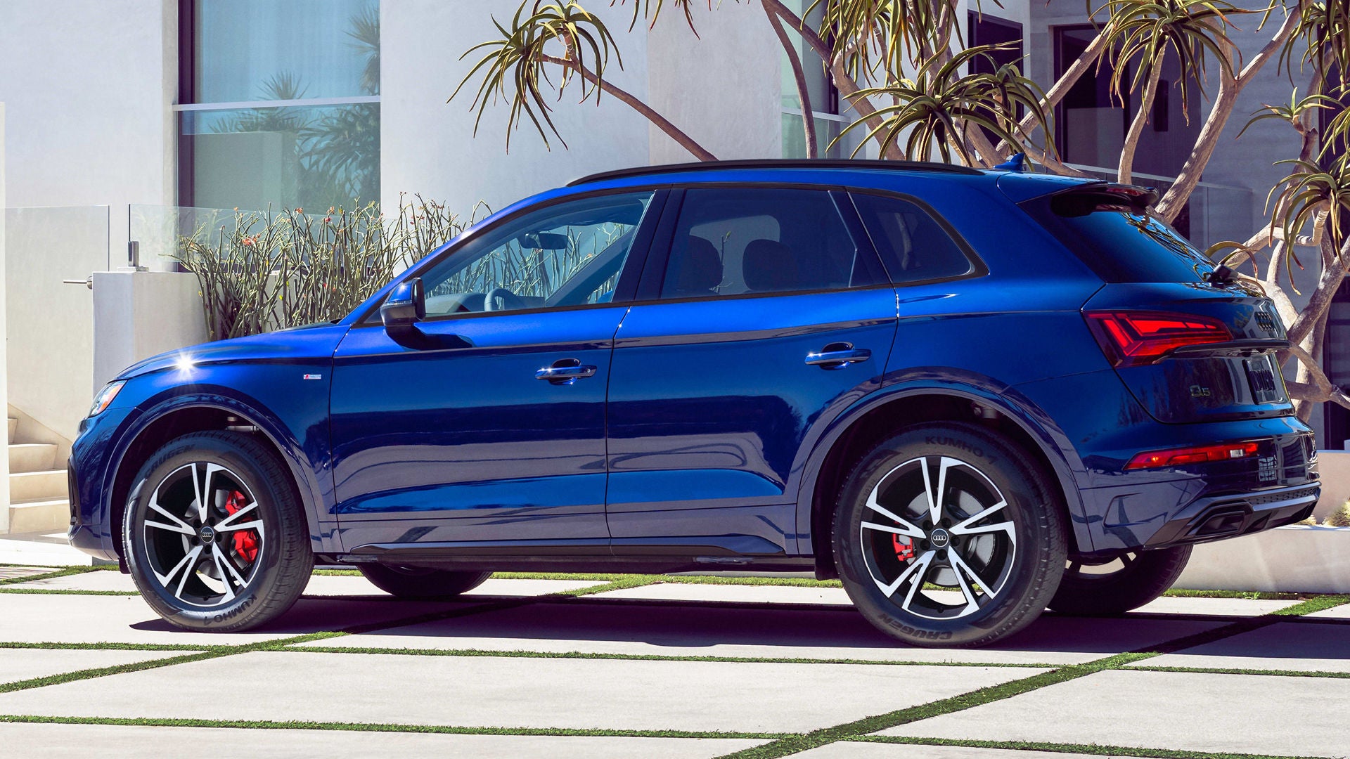 NEW 2025 Q5 & Q5 SPORTBACK