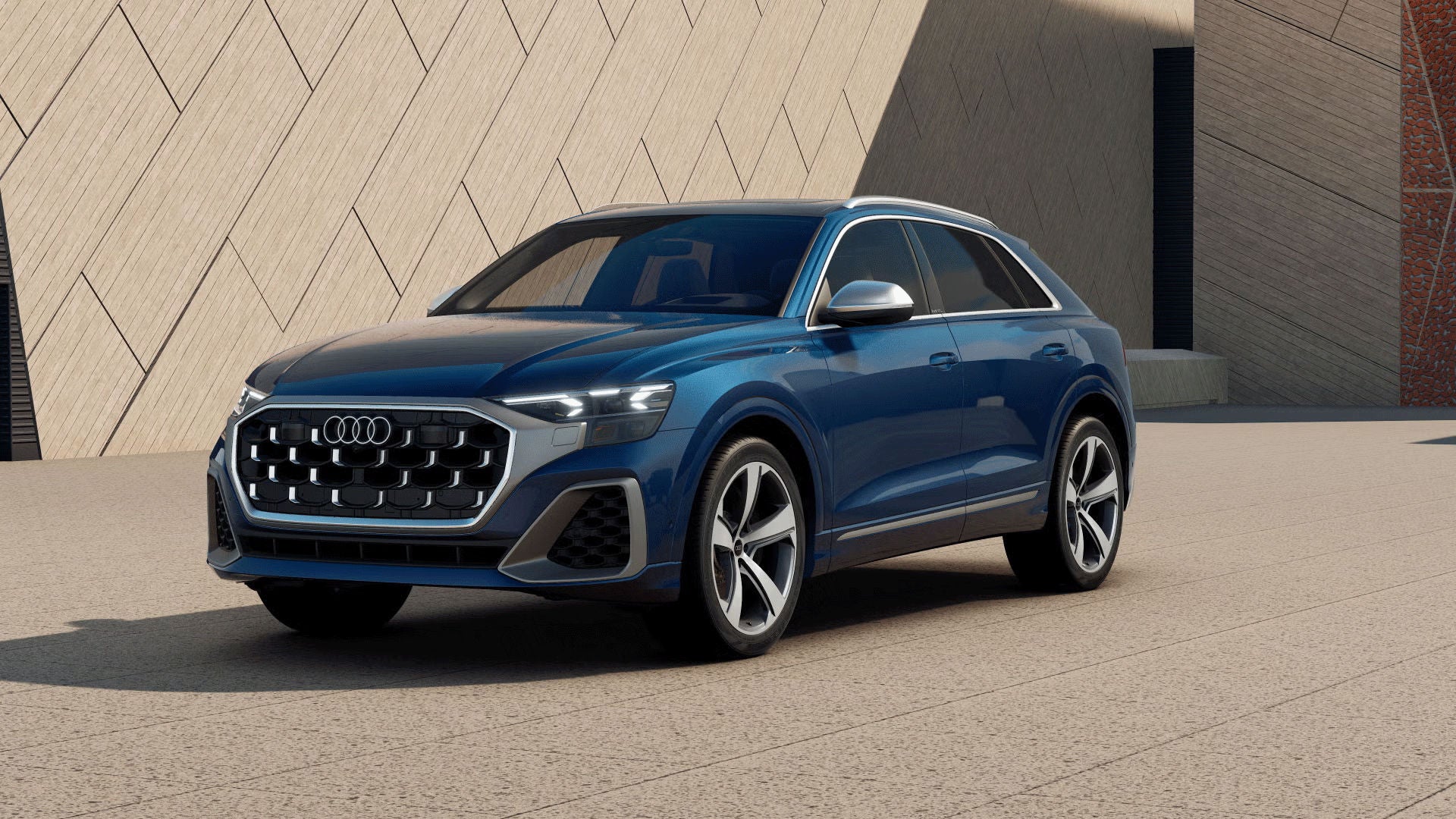 2026 Audi SQ8