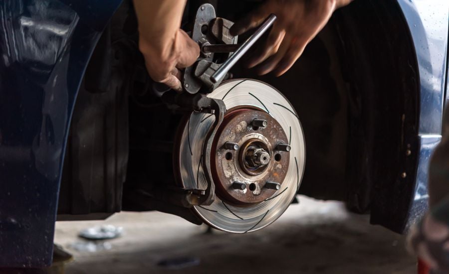 Audi Brake Service