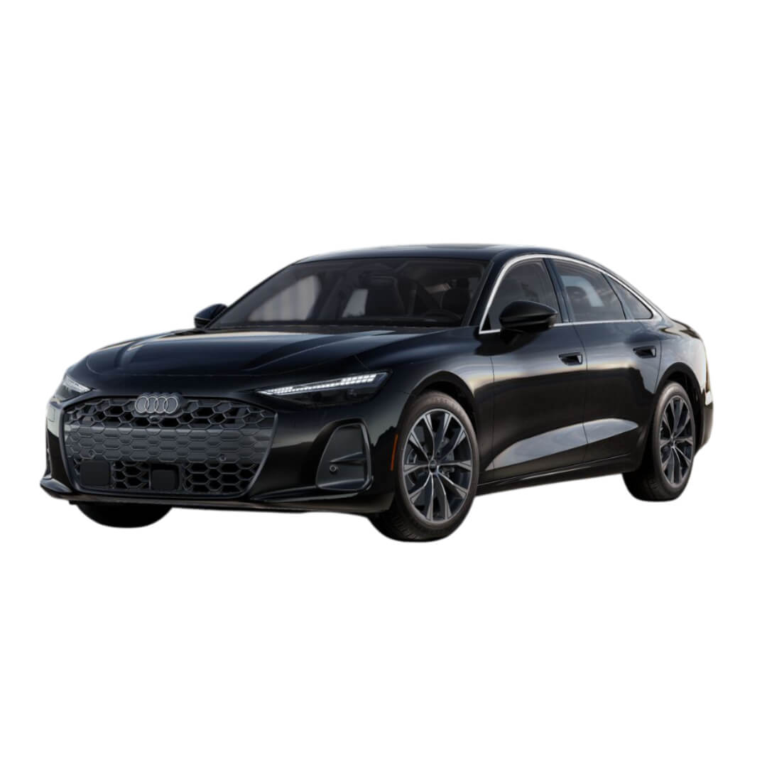 2026 Audi A6 Sedan Prestige Mythos Black Jellybean