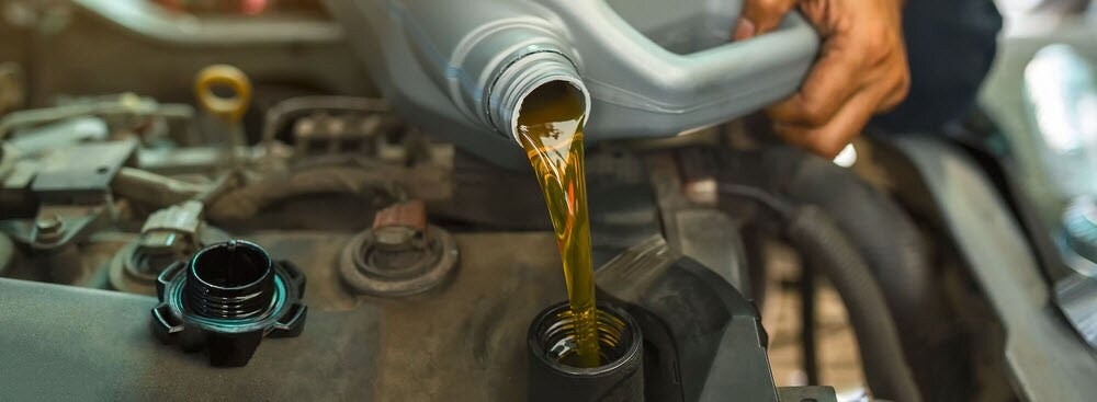 Oil Change near Me