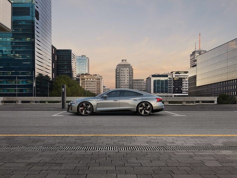 2025 Audi S e-tron GT