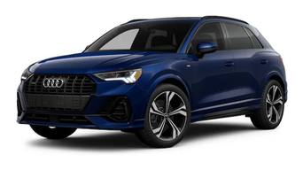 2023 Audi Q3 SUV Premium Plus 45 TFSI® quattro® tiptronic®