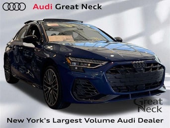 2026 Audi S3 Sedan TFSI® quattro® S tronic®